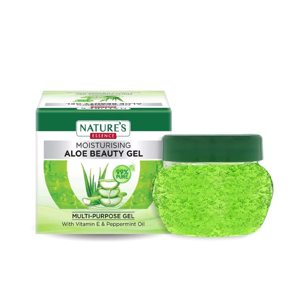 Natures Aloevera Gel - 50Gm, Aloevera