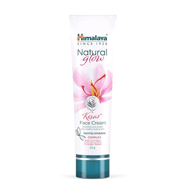 Himalaya Cream - 50Gm, Kesar