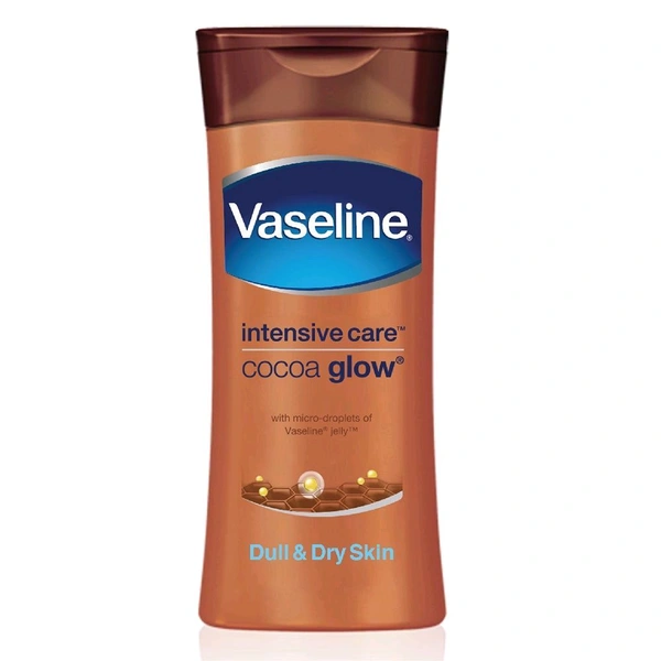Vaseline Body Lotion - 90ml, Cocoa Glow