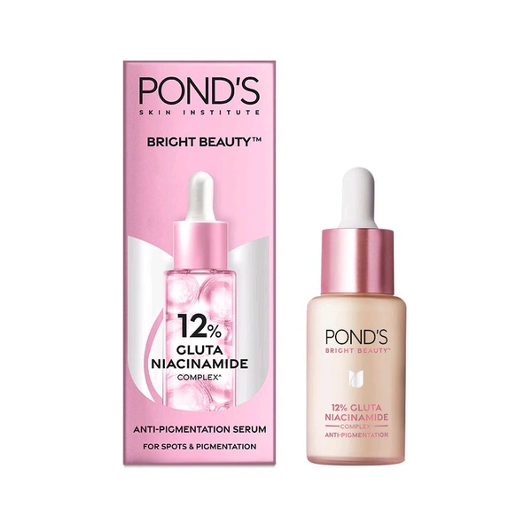 Ponds Serum - 14ml, Gluta Niacinamide