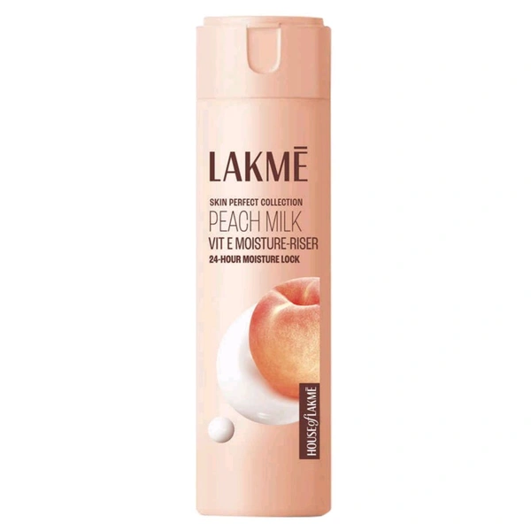 Lakme Pich Milk Body Lotion - 60ml, Vit E