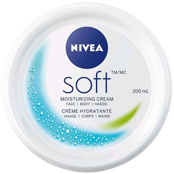 Nivea Cream Soft  - 100ml