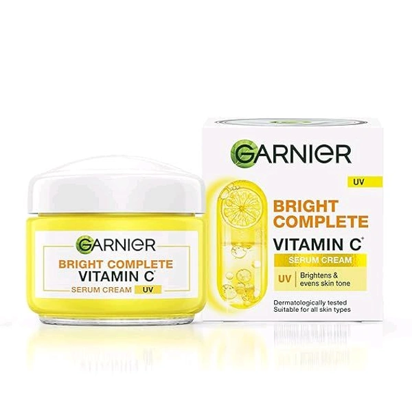 Garnier Cream - 45Gm, Vitamin C