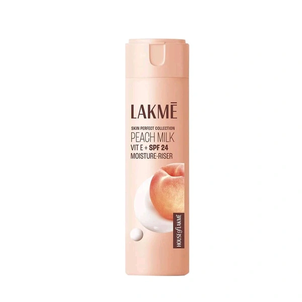 Lakme Pich Milk Body Lotion - 120ml, Spf 24