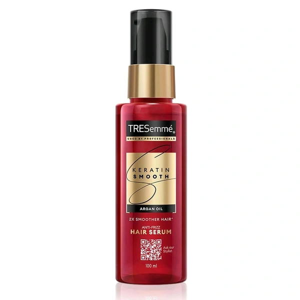 Tresemee Hair Serum - 50ml, Keratin Smooth