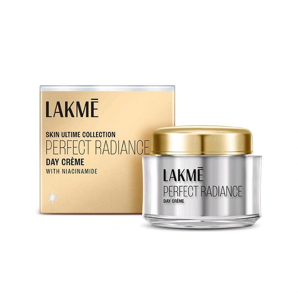 Lakme Cream - 50Gm, Perfect Radiance Day Cream