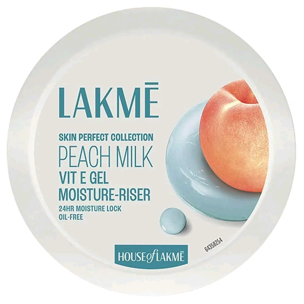 Lakme Cream - 100Gm, Vit E Gel