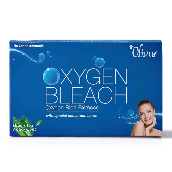 Olivia Bleach Oxygen - 7.5Gm, Oxygen