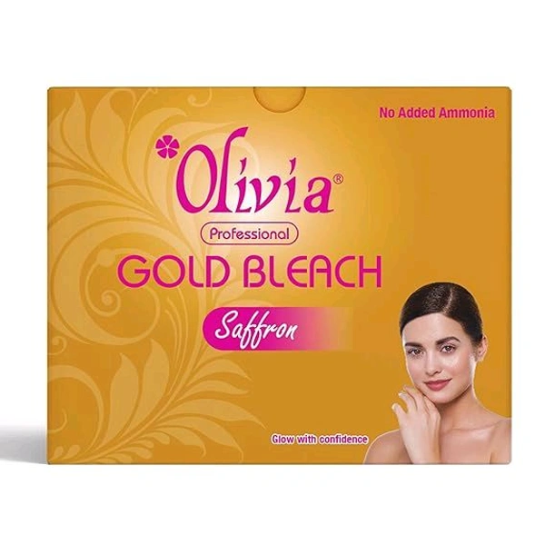 Olivia Bleach Gold - 7.5Gm, Gold