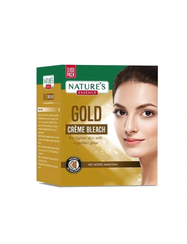 Natures Bleach Gold  - 43Gm, Gold