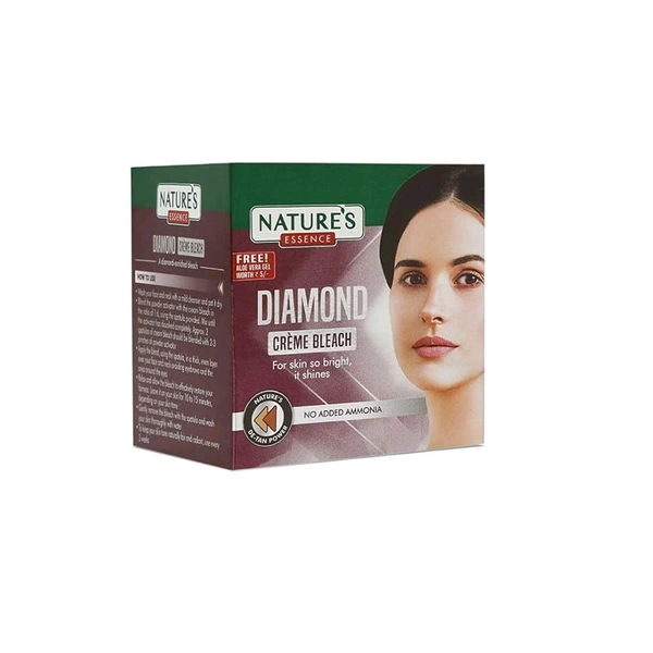 Natures Bleach Diamond  - 43Gm, Daimond