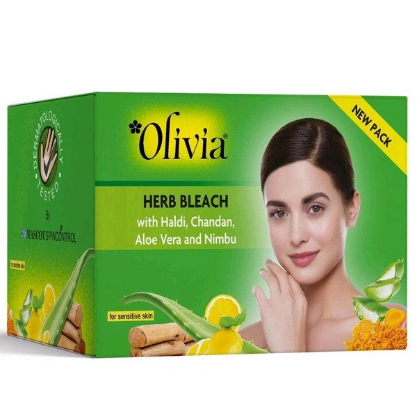 Olivia Bleach Herb - 8Gm