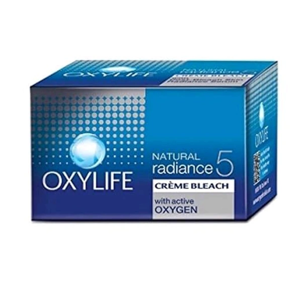 Oxylife Bleach  - 27Gm, Natural
