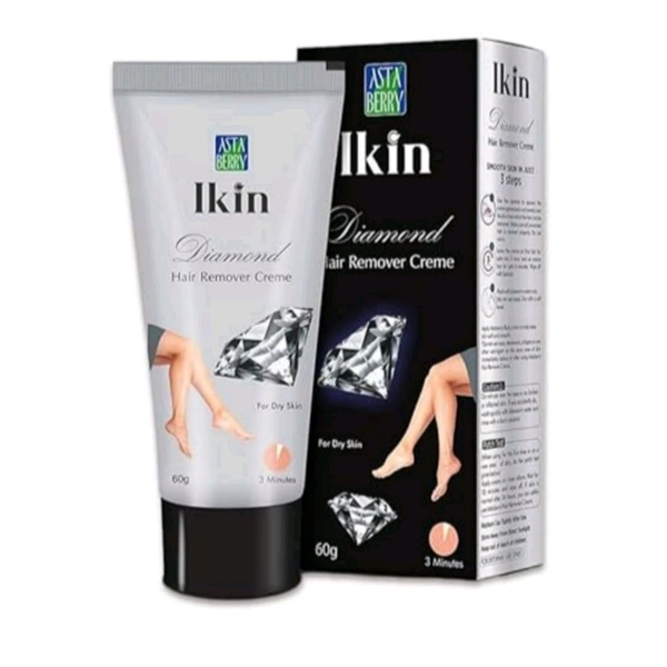 Asta Berry Hair Removal Cream Daimond - 60Gm