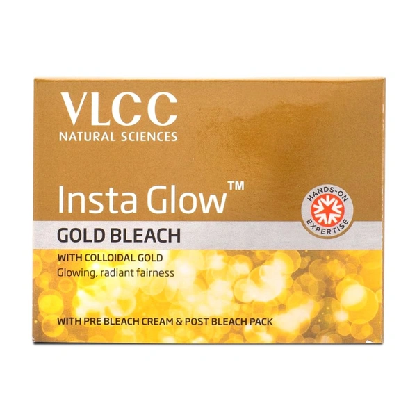 VLCC Bleach Gold  - 30Gm