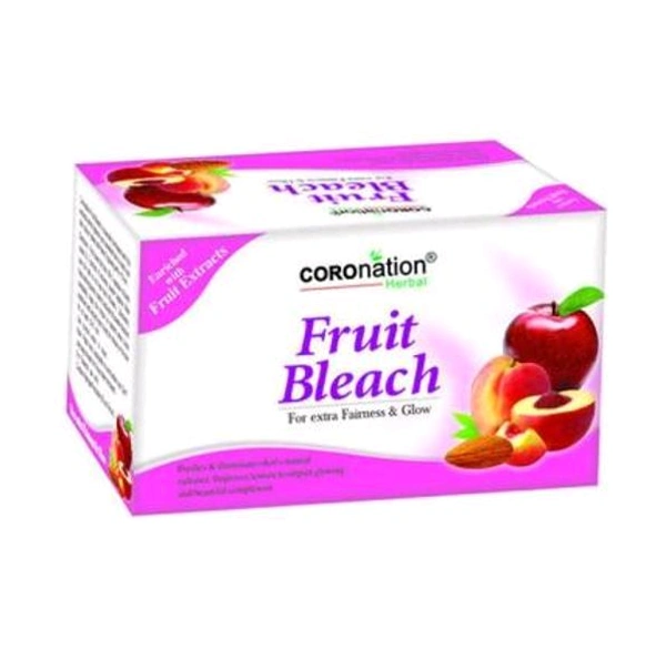 Coronation Bleach Fruit  - 25Gm