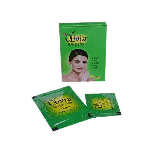 Olivia Bleach Herb - 7.5Gm