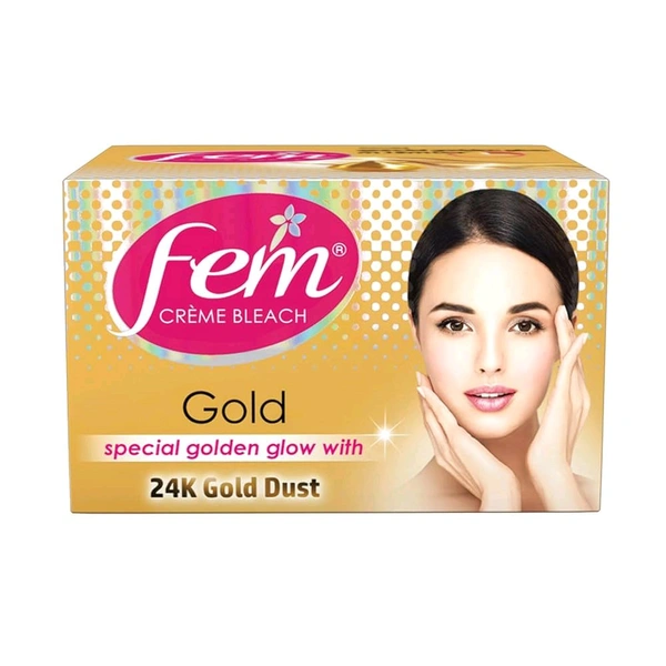 Fem Bleach Gold Dust - 40Gm