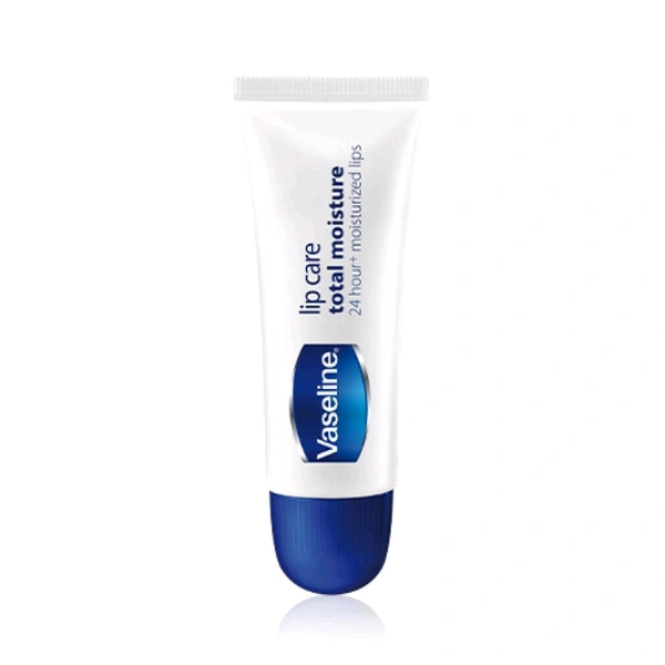 Vaseline Lip Balm Total Moisture  - 10Gm