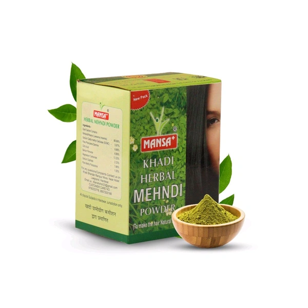 Mansa Mehandi  - 50Gm