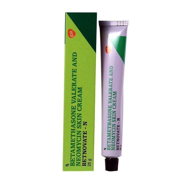 Betnovate N Cream  - 25Gm