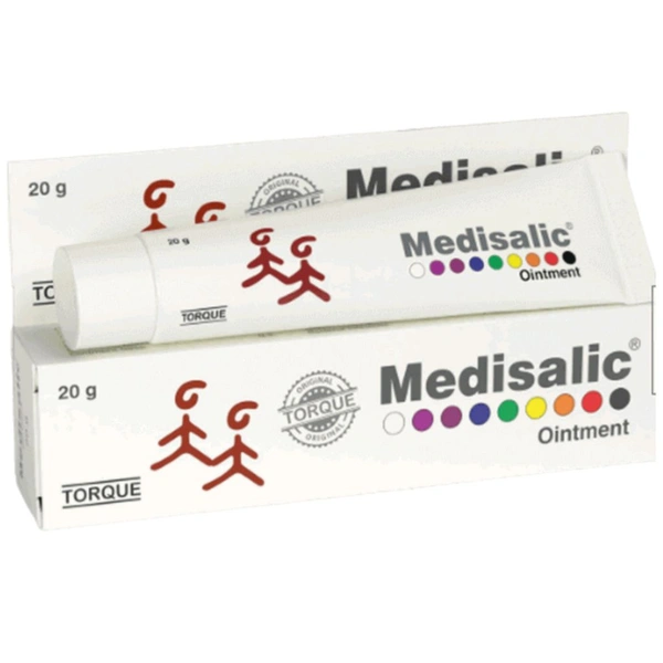 Medisalic Cream  - 20Gm