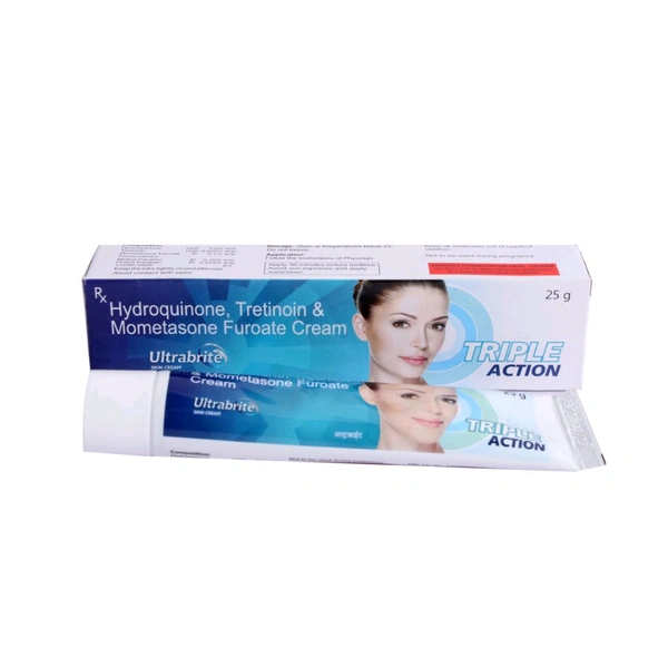 Ultra Bright Cream  - 25Gm