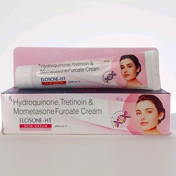 Elosone Ht Cream  - 25Gm