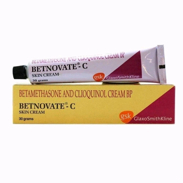Betnovate C Cream  - 30Gm