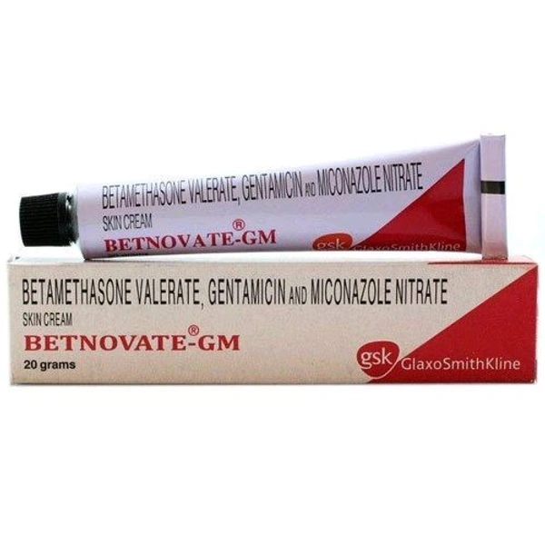 Betnovate Gm Cream  - 20Gm