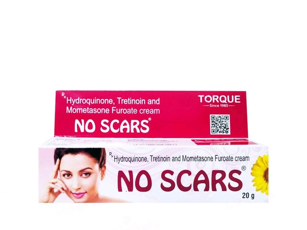 No Scar Cream  - 20Gm
