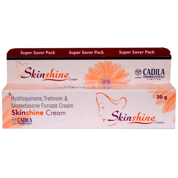 Skin Shine Cream  - 15Gm