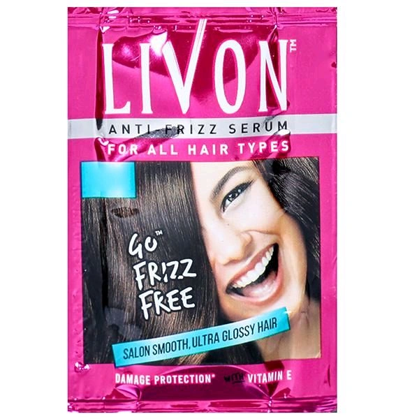 Livon Serum Damage Protection - 2ml