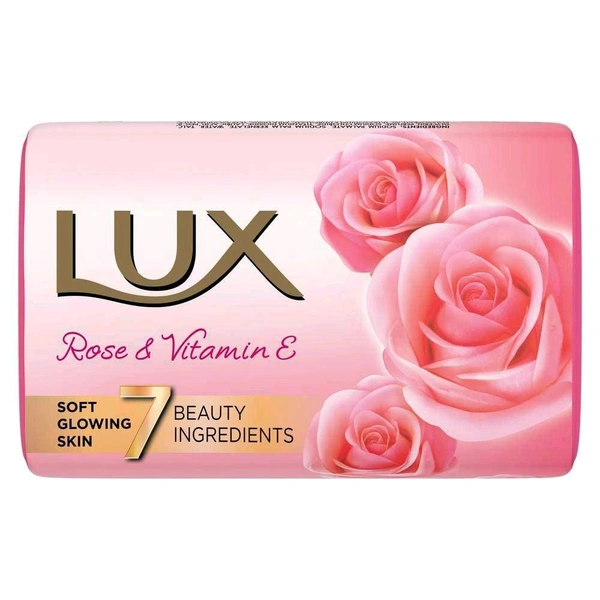 Lux Soap Rose  - 43Gm