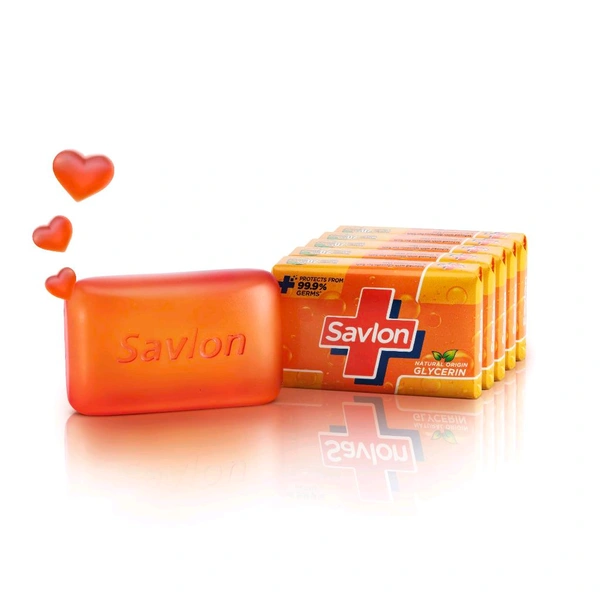 Savlon Soap Glycerin - 40Gm