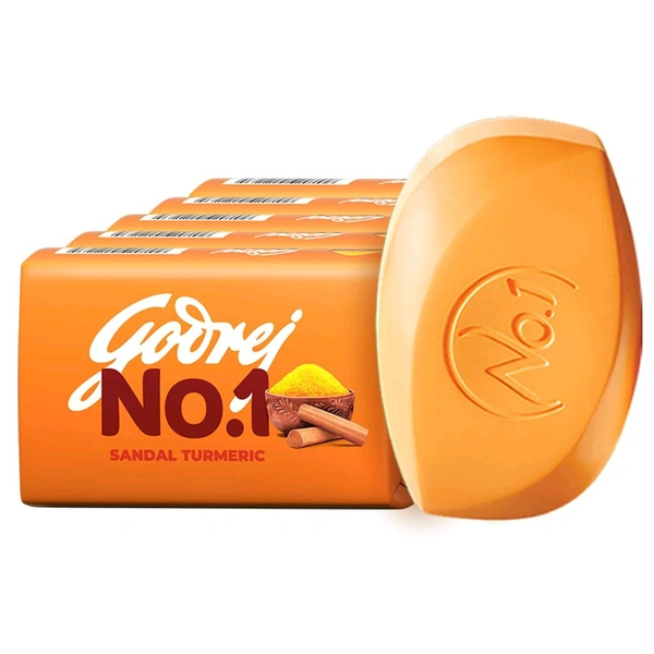 Godrej No1 Soap Sandal  - 45Gm