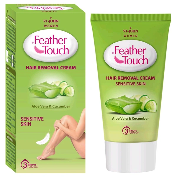 Vijohn Hair Removal Cream Aloevera  - 40Gm