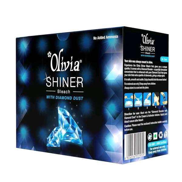 Olivia Bleach Diamond  - 7.5Gm