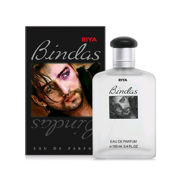 Riya Perfume Bindas  - 10ml