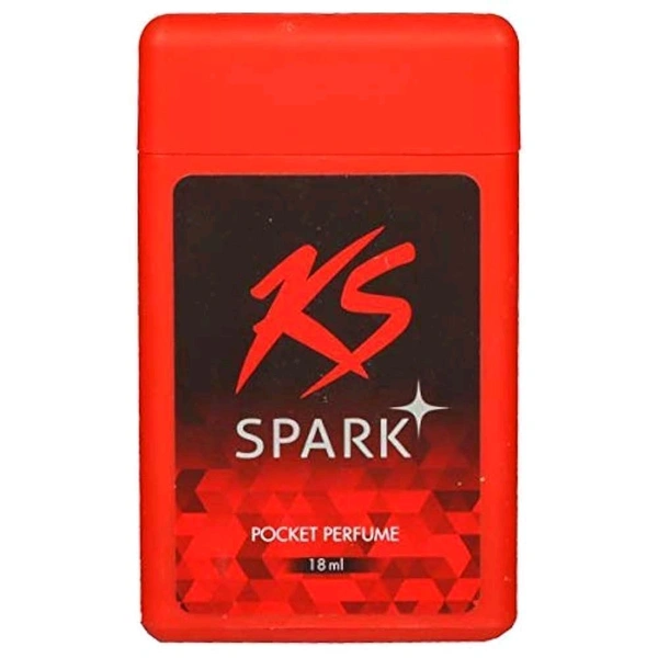 Ks Pocket Perfume Spark  - 18ml