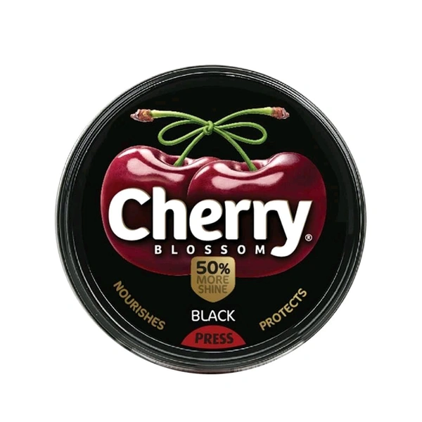 Cherry Polish Black  - 15Gm