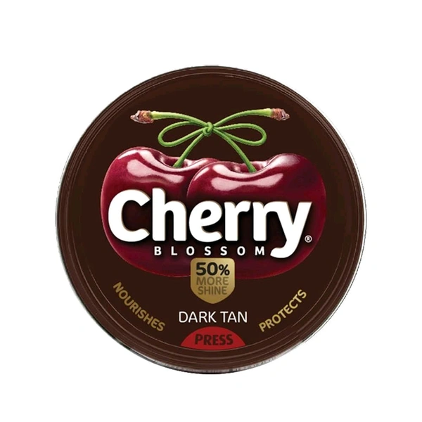 Cherry Polish Dark Tan  - 15Gm