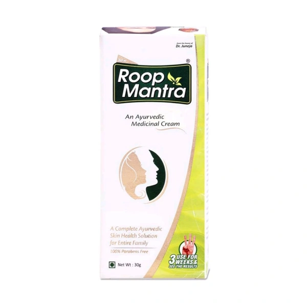 Roop Mantra Cream  - 30Gm