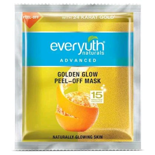 everyuth mask Orange - 8Gm Pouch