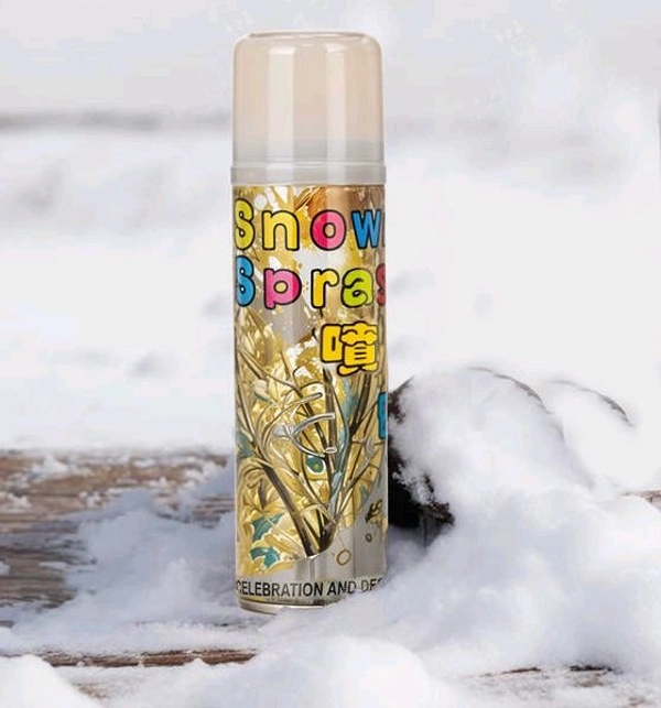 Snow Spray 