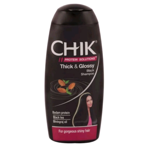 Chick Shampoo Strong & Black  - 35ml