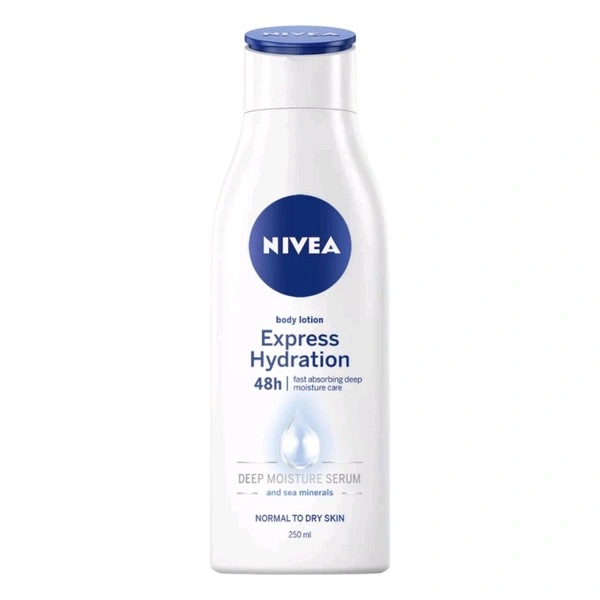 Nivea Body Lotion Express Hydration  - 75ml