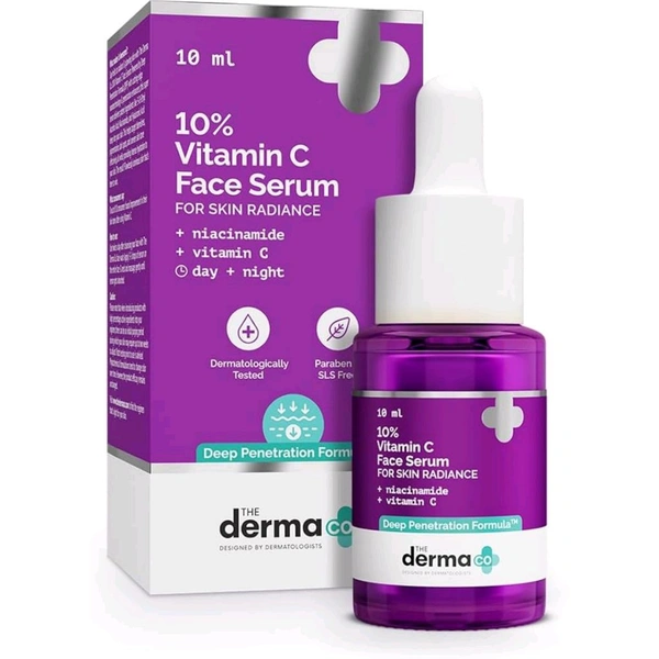 The Derma Vitamin C Serum  - 10ml