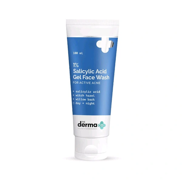 The Derma Face Wash Kojic Acid  - 100ml