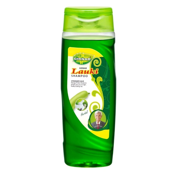 Girnar Shampoo Lauki  - 375ml